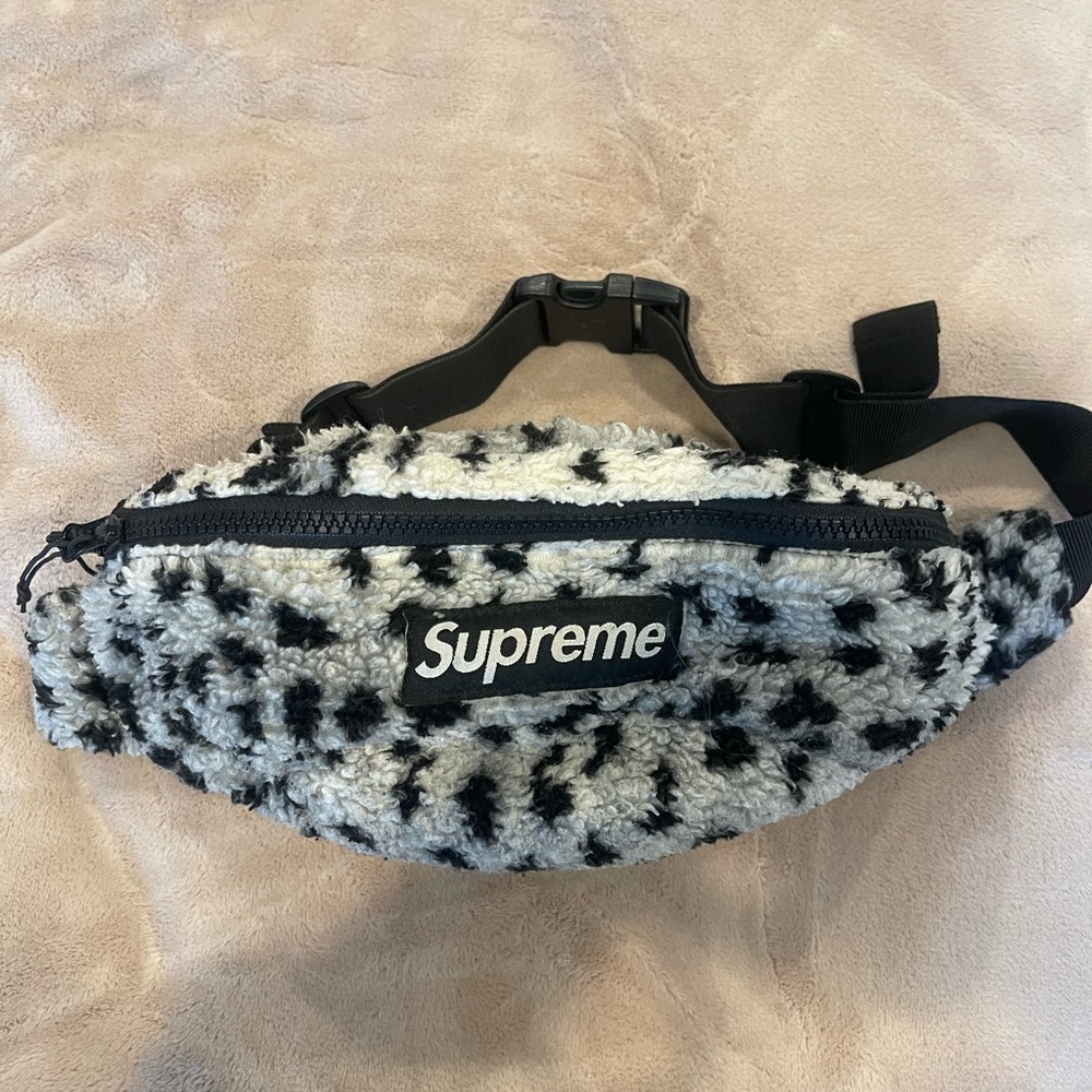 Supreme bum bag